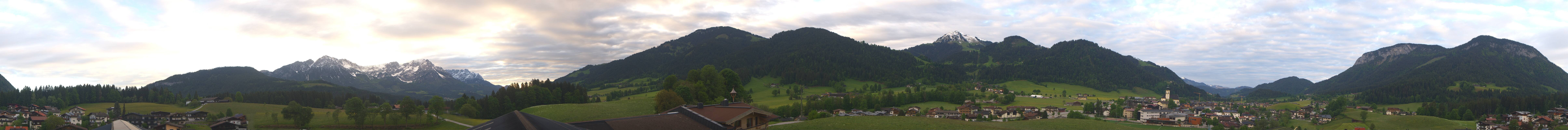Archiv Foto Webcam Söll, Tirol