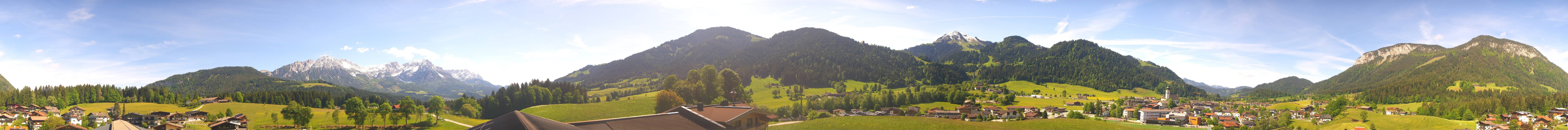 Archiv Foto Webcam Söll, Tirol