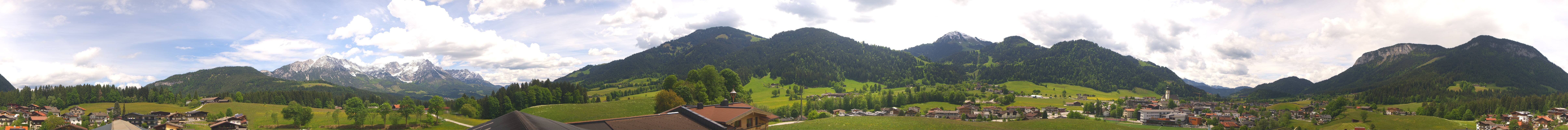 Archiv Foto Webcam Söll, Tirol