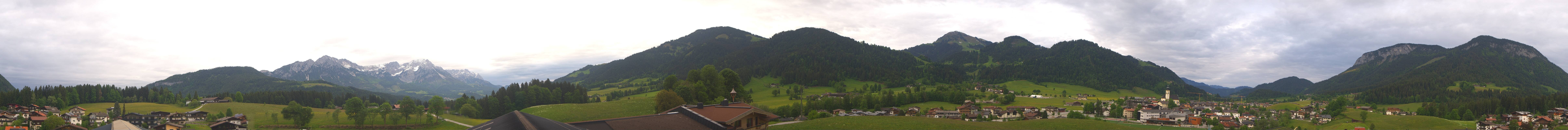 Archiv Foto Webcam Söll, Tirol
