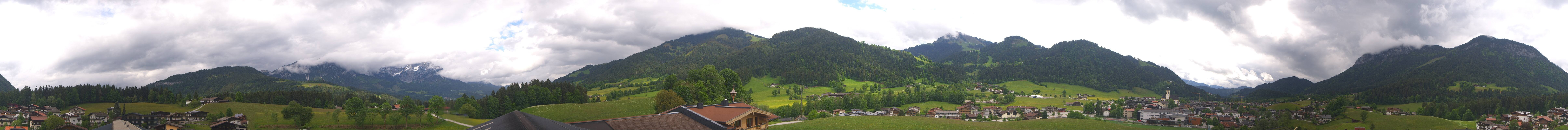 Archiv Foto Webcam Söll, Tirol