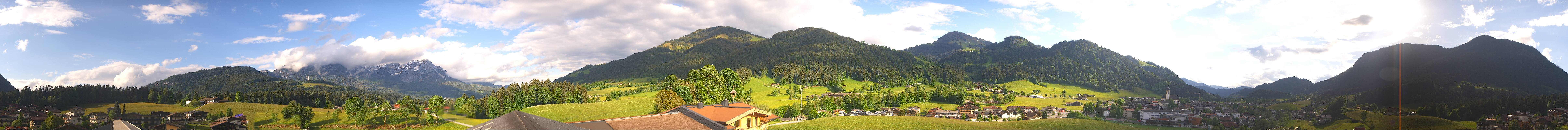 Archiv Foto Webcam Söll, Tirol