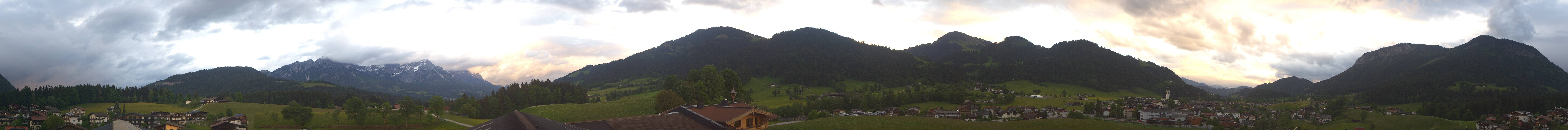 Archiv Foto Webcam Söll, Tirol