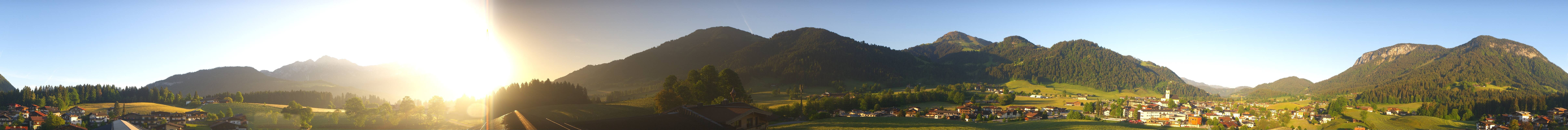 Archiv Foto Webcam Söll, Tirol