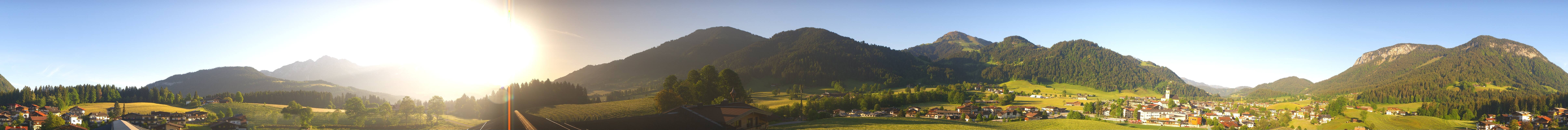 Archiv Foto Webcam Söll, Tirol