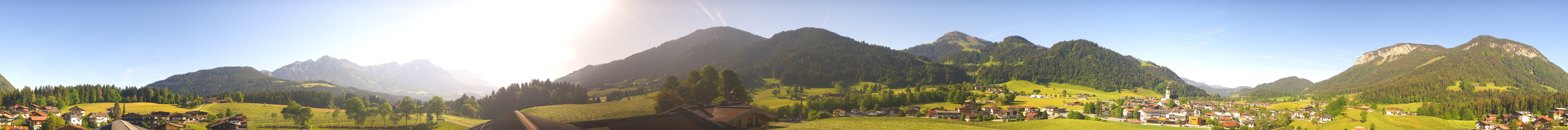 Archiv Foto Webcam Söll, Tirol