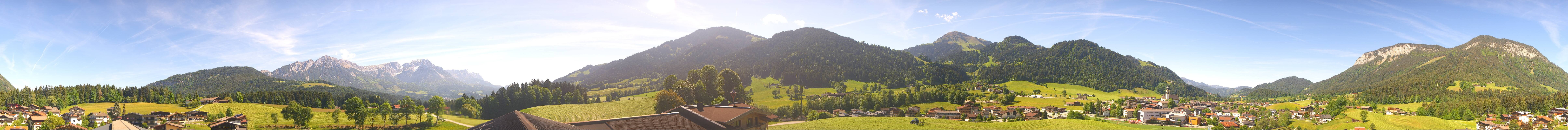 Archiv Foto Webcam Söll, Tirol