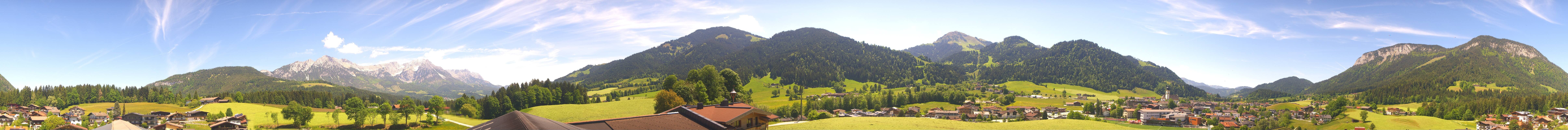 Archiv Foto Webcam Söll, Tirol