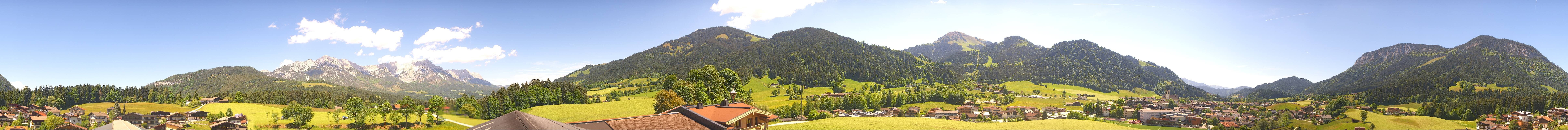 Archiv Foto Webcam Söll, Tirol