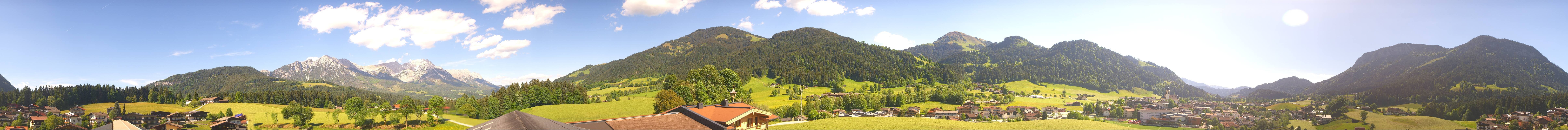 Archiv Foto Webcam Söll, Tirol