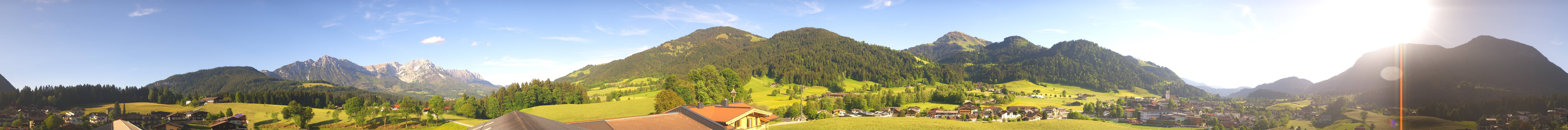 Archiv Foto Webcam Söll, Tirol