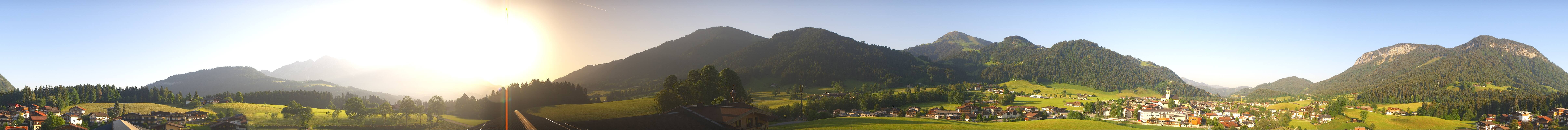 Archiv Foto Webcam Söll, Tirol