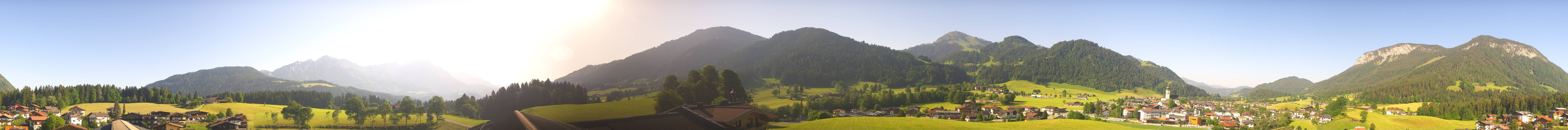 Archiv Foto Webcam Söll, Tirol