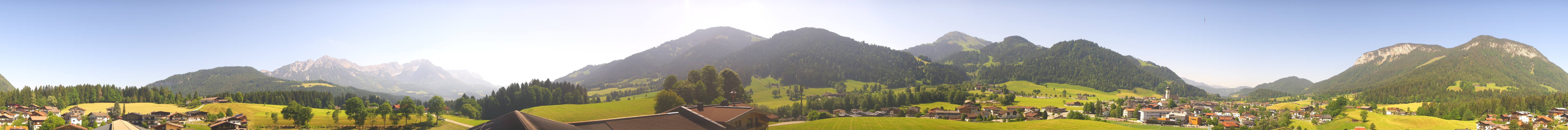 Archiv Foto Webcam Söll, Tirol