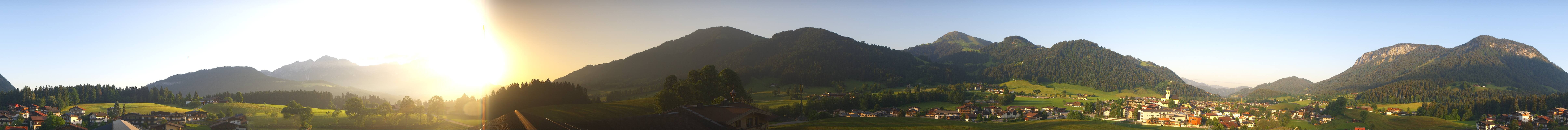 Archiv Foto Webcam Söll, Tirol