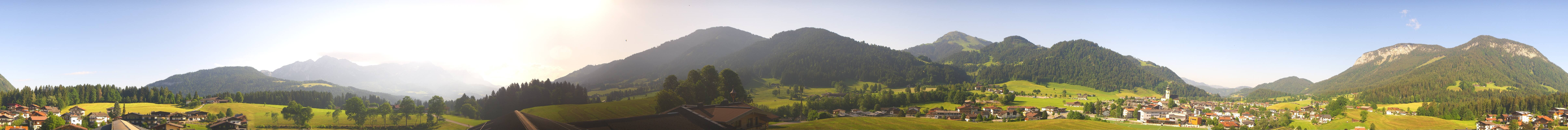 Archiv Foto Webcam Söll, Tirol