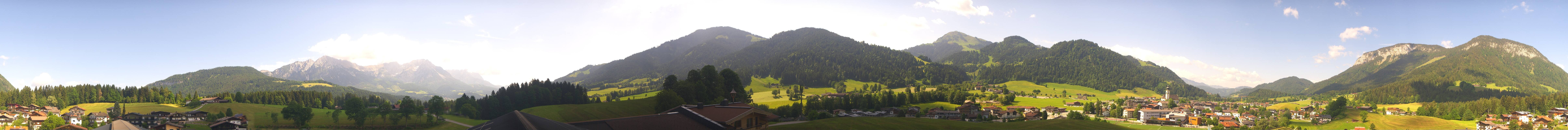 Archiv Foto Webcam Söll, Tirol