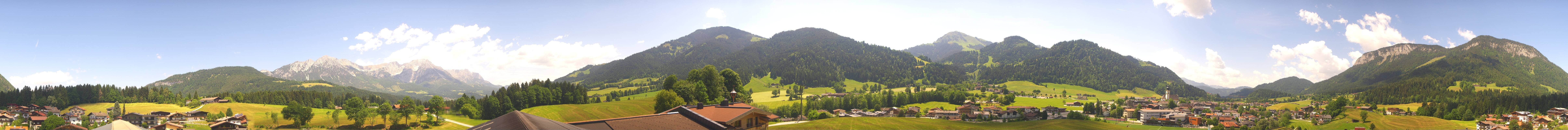 Archiv Foto Webcam Söll, Tirol