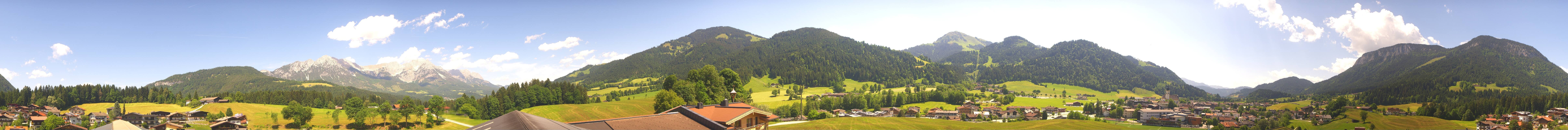 Archiv Foto Webcam Söll, Tirol