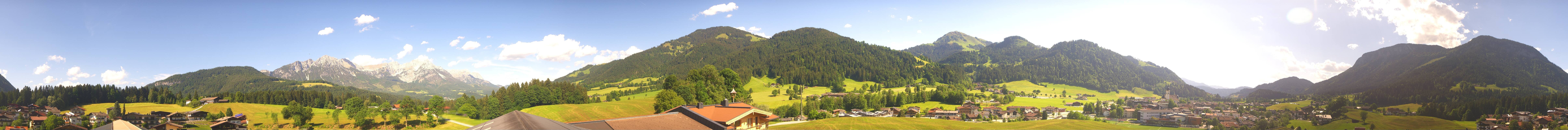 Archiv Foto Webcam Söll, Tirol