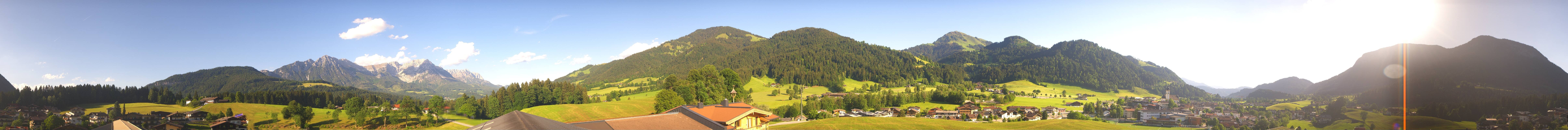 Archiv Foto Webcam Söll, Tirol