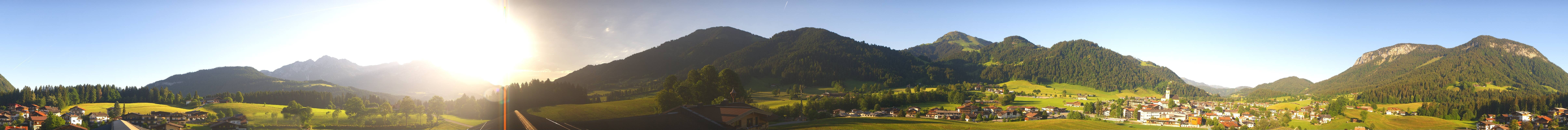 Archiv Foto Webcam Söll, Tirol