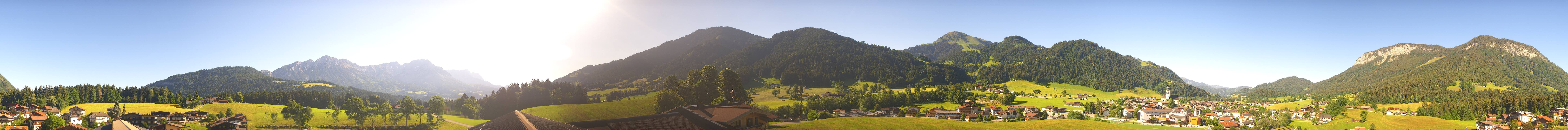 Archiv Foto Webcam Söll, Tirol