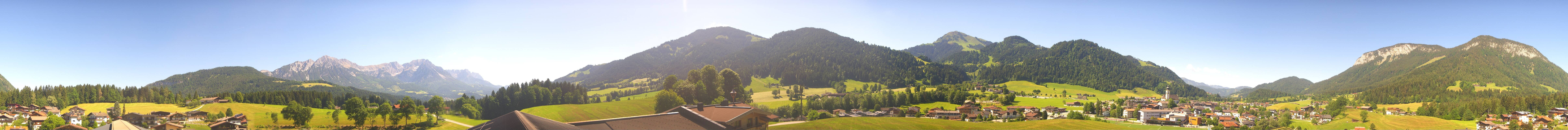 Archiv Foto Webcam Söll, Tirol