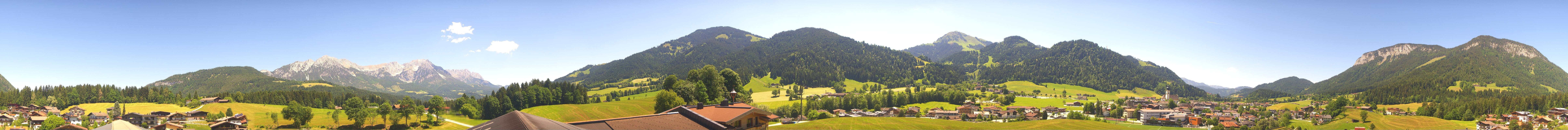 Archiv Foto Webcam Söll, Tirol