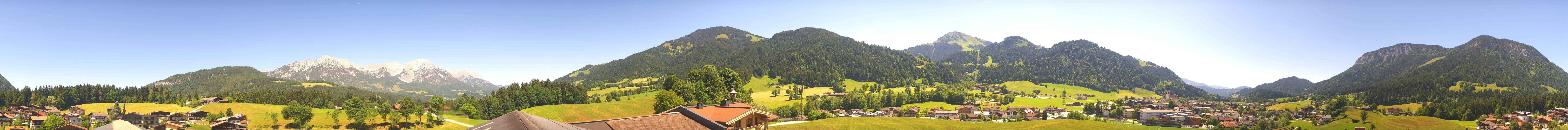 Archiv Foto Webcam Söll, Tirol