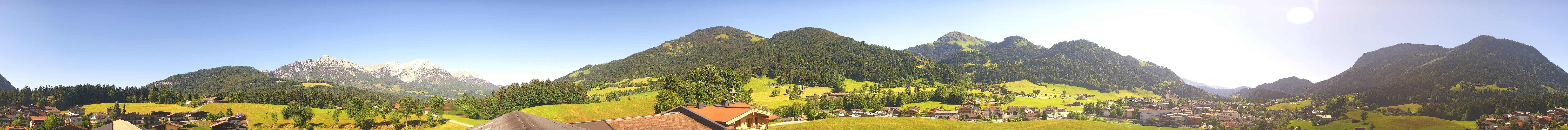 Archiv Foto Webcam Söll, Tirol
