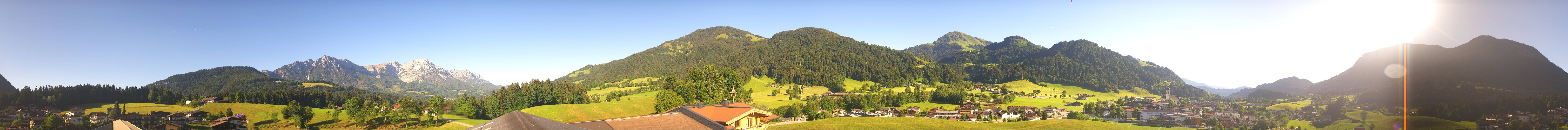 Archiv Foto Webcam Söll, Tirol