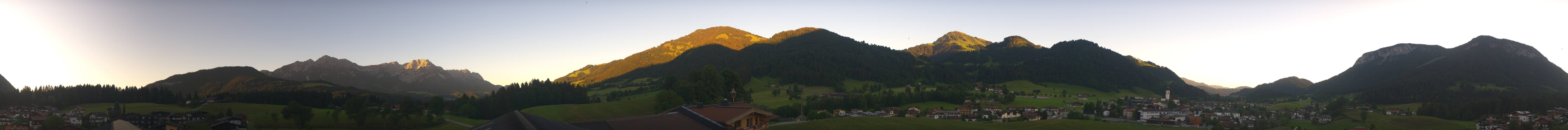 Archiv Foto Webcam Söll, Tirol