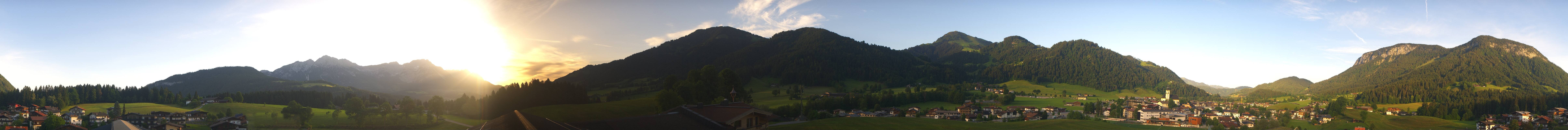 Archiv Foto Webcam Söll, Tirol