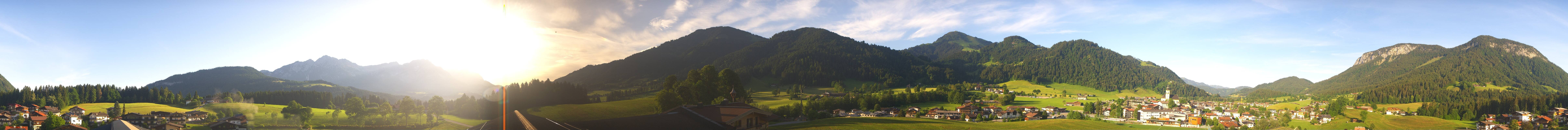 Archiv Foto Webcam Söll, Tirol