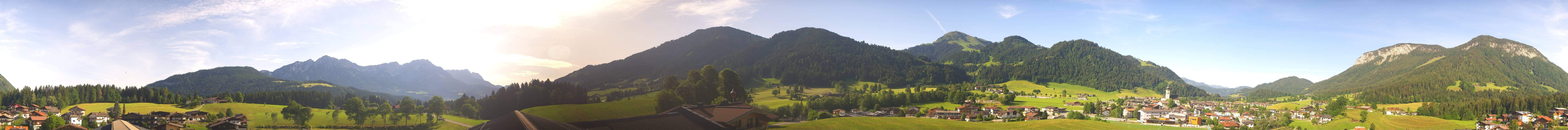 Archiv Foto Webcam Söll, Tirol