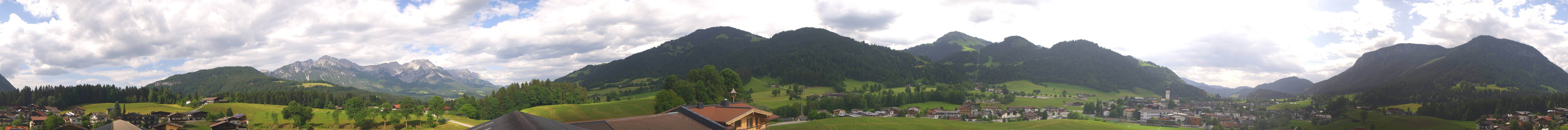 Archiv Foto Webcam Söll, Tirol
