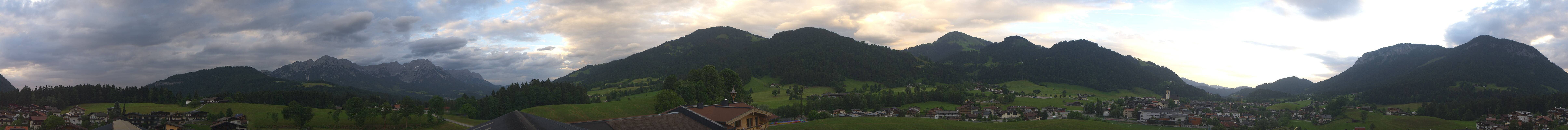 Archiv Foto Webcam Söll, Tirol