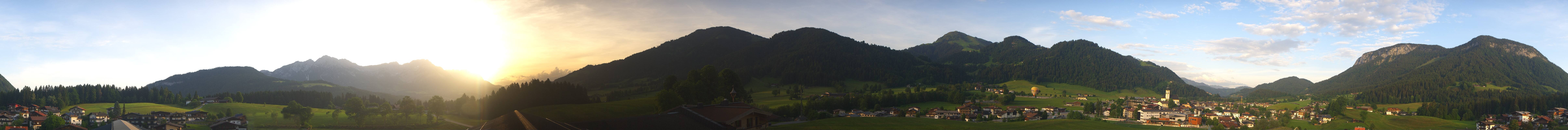 Archiv Foto Webcam Söll, Tirol
