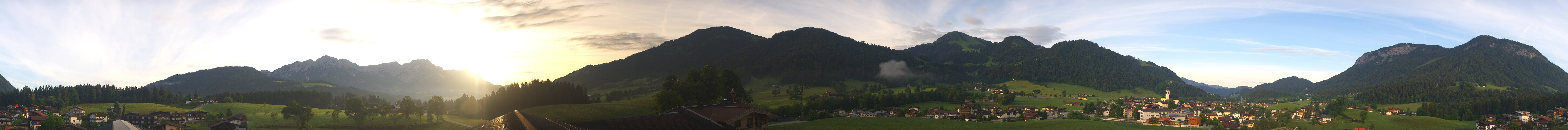 Archiv Foto Webcam Söll, Tirol