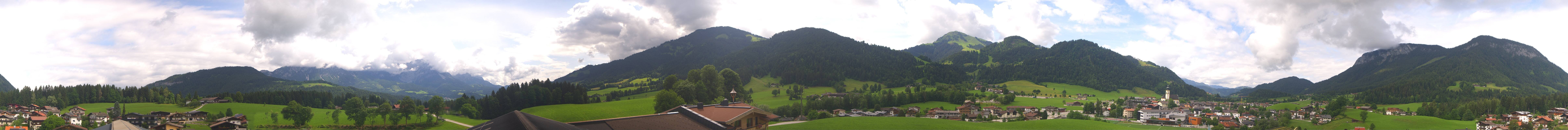 Archiv Foto Webcam Söll, Tirol