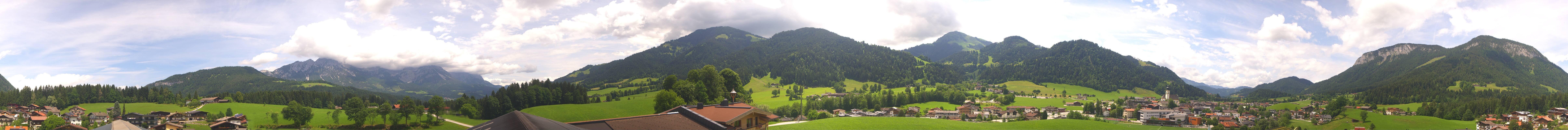 Archiv Foto Webcam Söll, Tirol