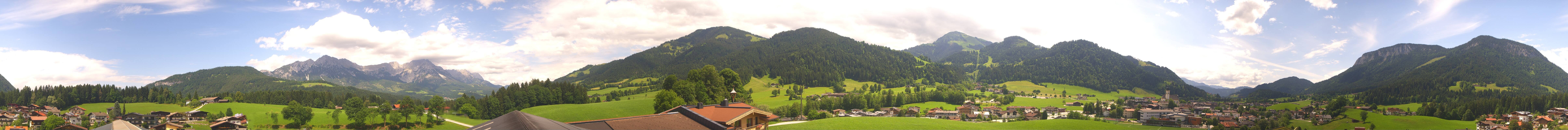 Archiv Foto Webcam Söll, Tirol