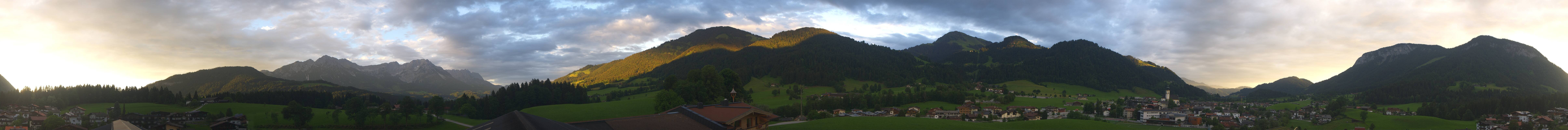Archiv Foto Webcam Söll, Tirol