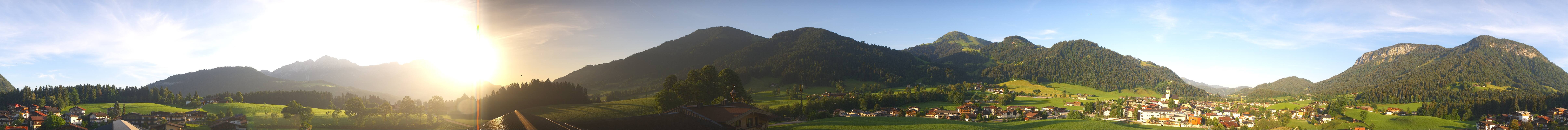 Archiv Foto Webcam Söll, Tirol