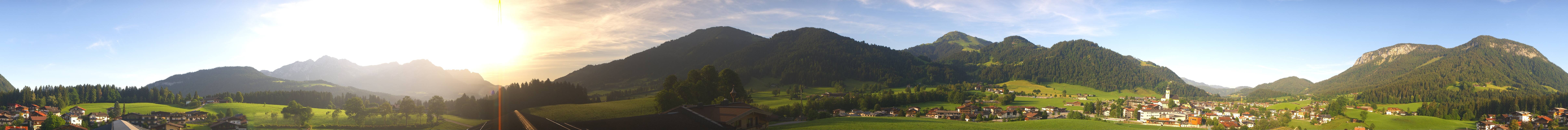 Archiv Foto Webcam Söll, Tirol