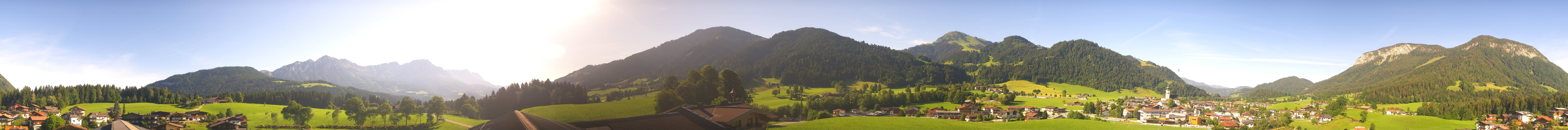 Archiv Foto Webcam Söll, Tirol