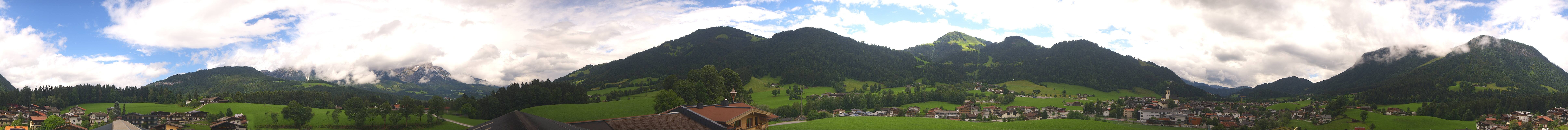 Archiv Foto Webcam Söll, Tirol