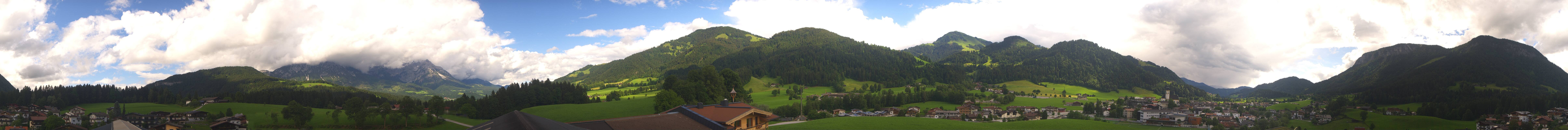Archiv Foto Webcam Söll, Tirol
