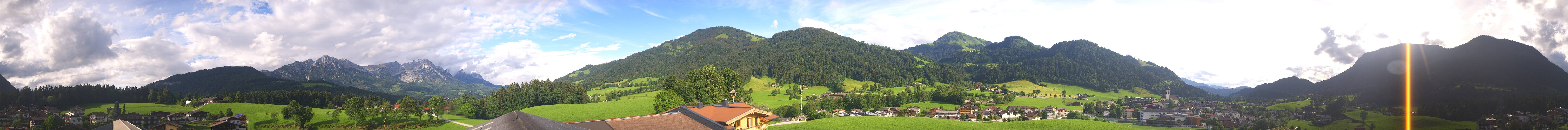 Archiv Foto Webcam Söll, Tirol